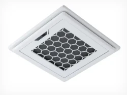 アンンサンブル歯科 青葉台の歯科用空調設備