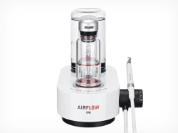 アンンサンブル歯科 青葉台で使用するエアーポリッシング機器