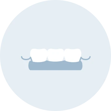 入れ歯アイコン