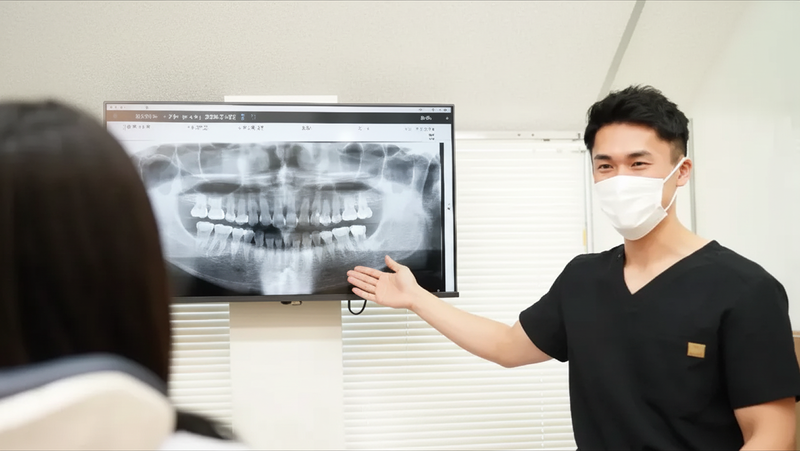 環境設計のイメージ