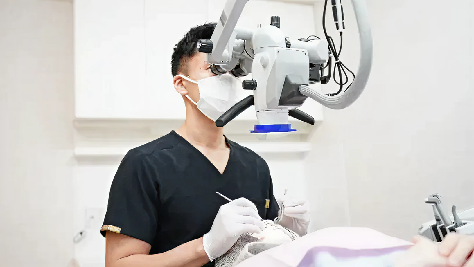 治療のイメージ